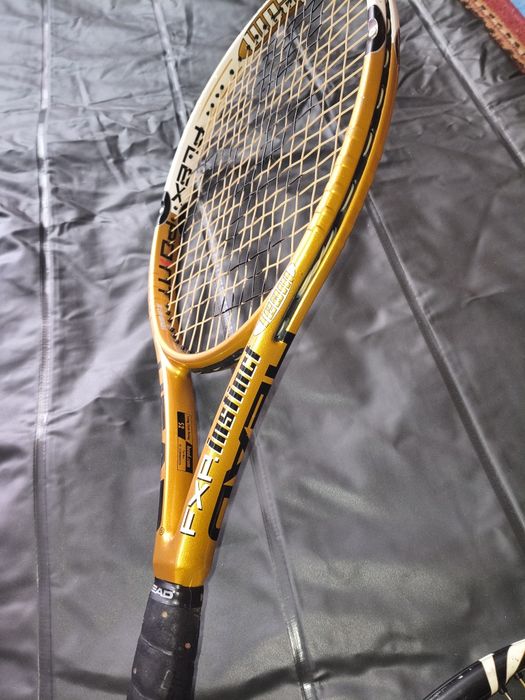 Rachete tenis cu husa