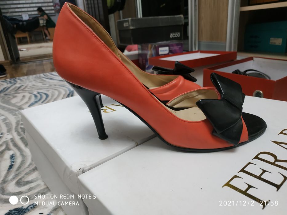 РАСПРОДАЖА!Женские туфельки