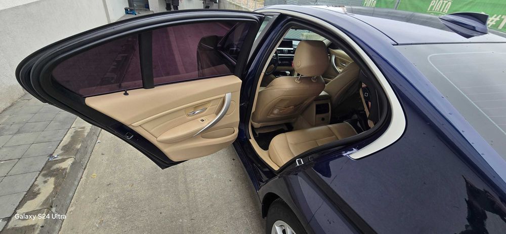 BMW f30 320d x drive 01.11.2013 293.215