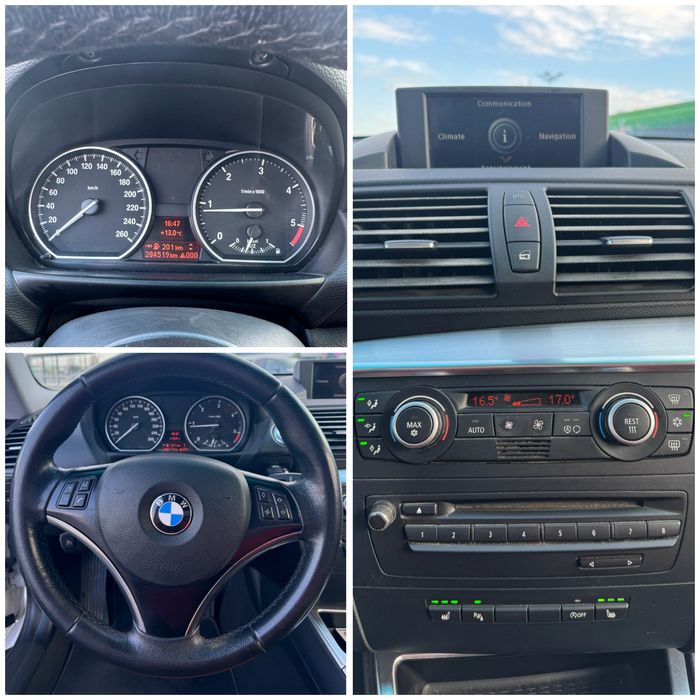 Vand BMW seria 1 , E82 coupe , 123D , bi-turbo