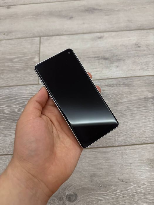 Samsung s10 128 Ekrani alishkan