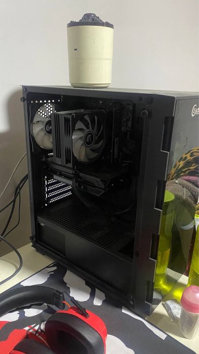 I5 12400f GeForce RTX 3060 12 gg SSD512
