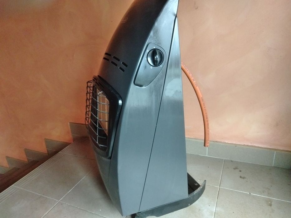 Газов калорифер Delonghi
