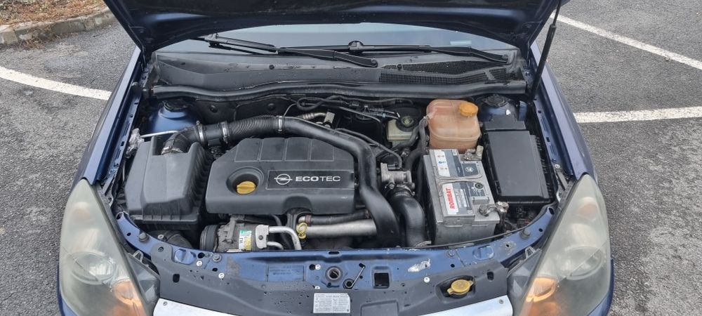 Opel Astra H 1.7 CDTI