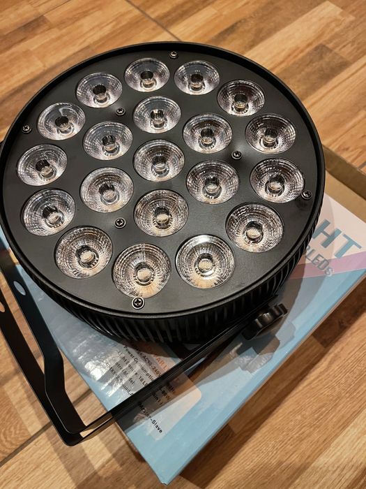 Par / led / lumini arhitecturale / scena