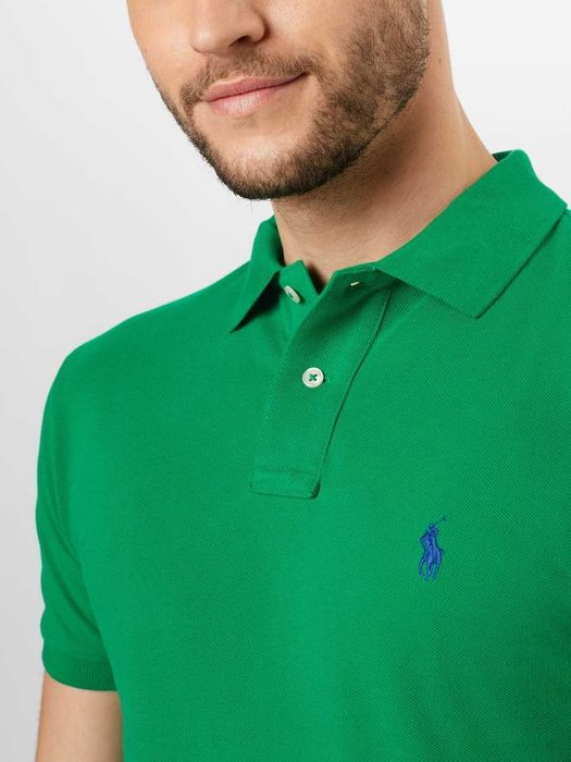 Tricou Polo Ralph Lauren Verde