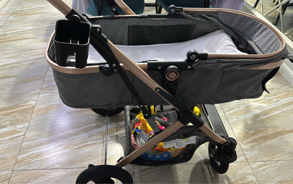 Коляска детская новый