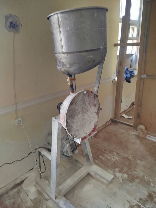 Пудра киладиган дробилка