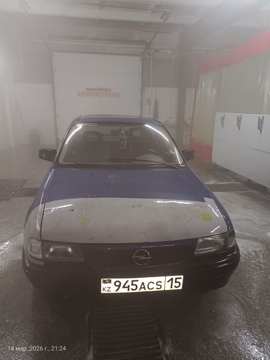 Опель астра ф продам