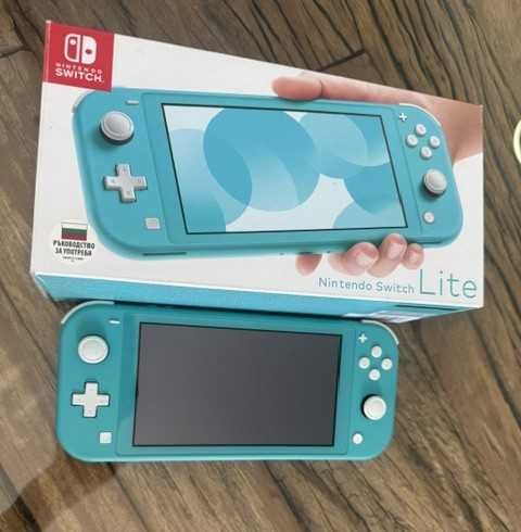 Nintendo Switch lite