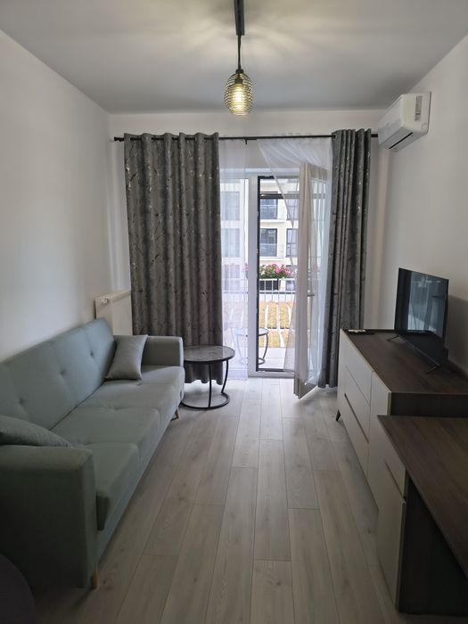 Ap 2 cam,parcare,boxa,mobilat PREMIUM-Silk District