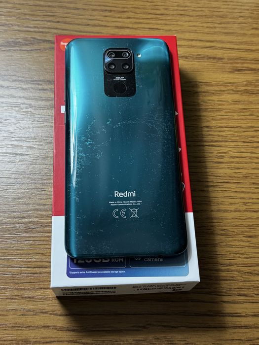 Telefon Redmi Note 9