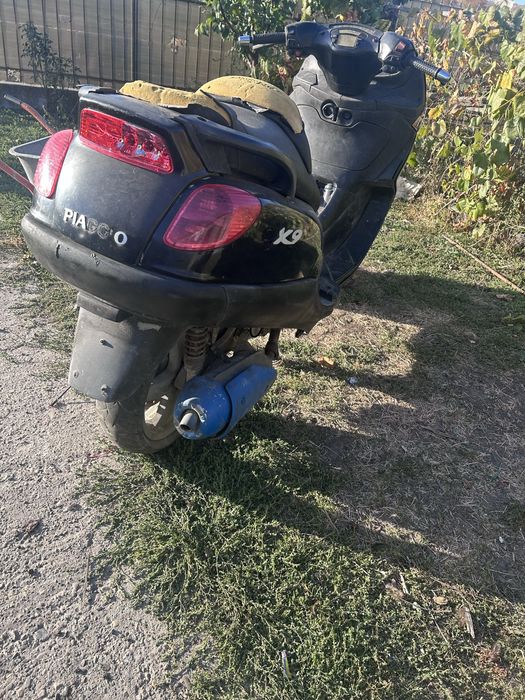 Vand piaggio x9