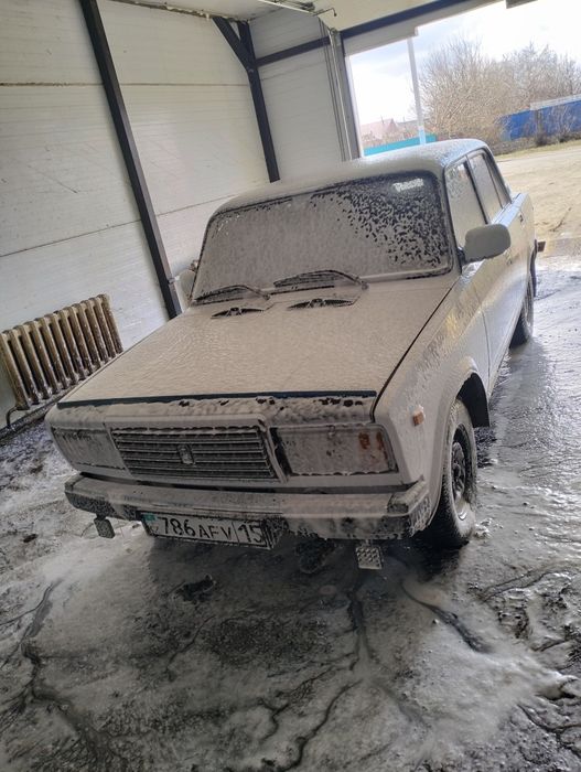 Продам ВАЗ 2107 Карбюратор 2001 год