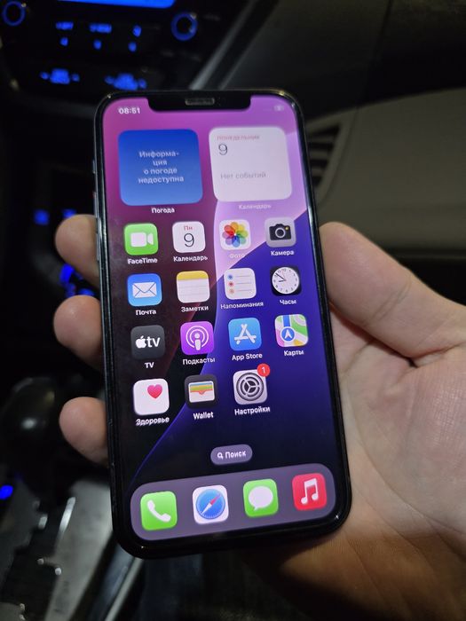 iPhone 12 64гб емкость 87% без коробки
