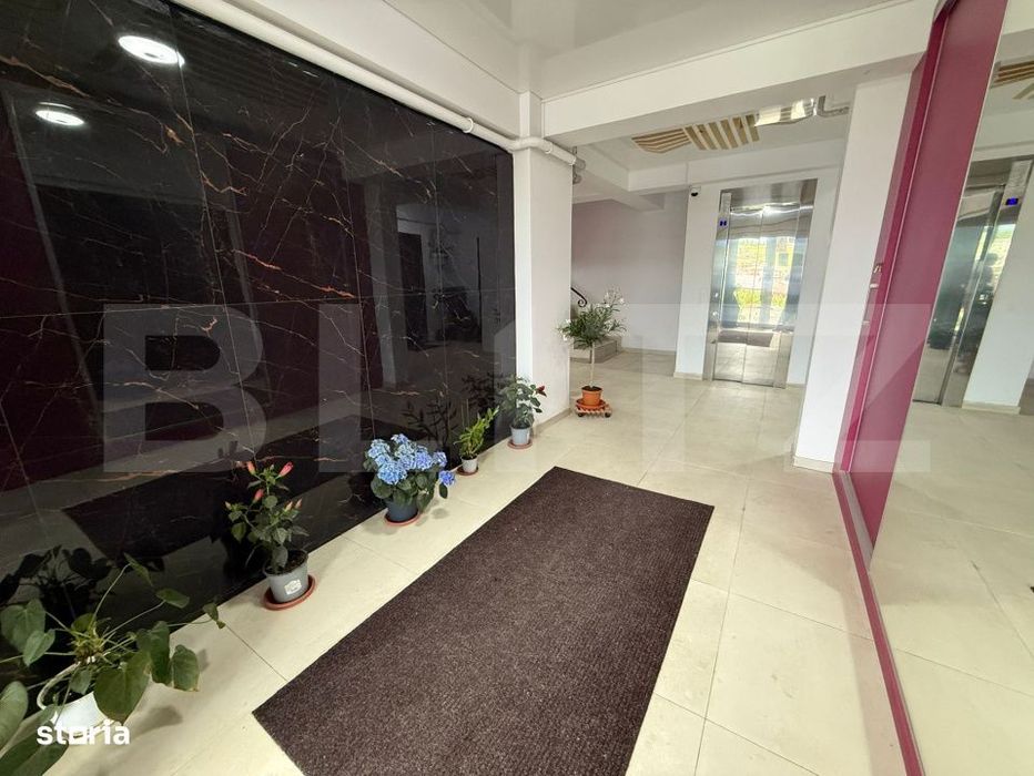 BLOC NOU !! Apartament 2 camere, 38.50 mp, zona Bucium la un SUPER PRE
