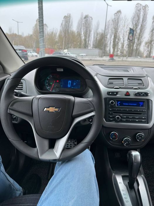 Cobalt Avtomat Avto kredit bank orqali Oz nomingizga 1 kunda!!!