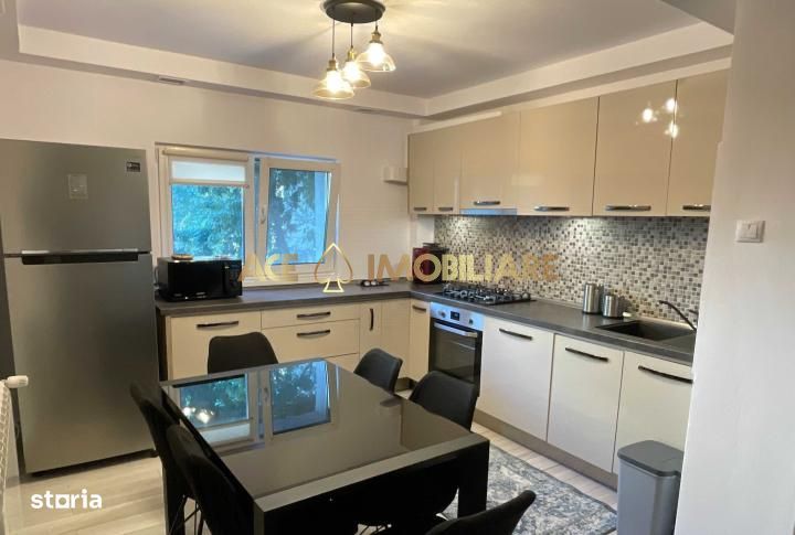 3 Camere de inchiriat | Sebastian | Parcare | x2 Bai