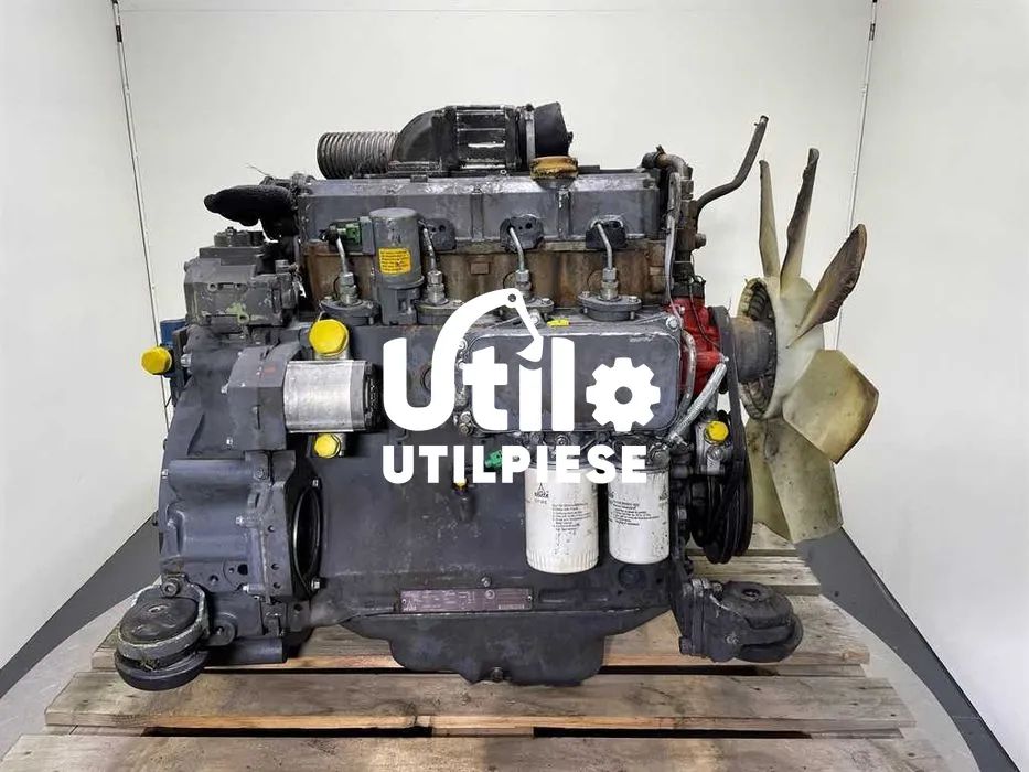 Motor Deutz BF4M2012C BF4M2012 BF6M2012C BF4M1013 + piese Deutz