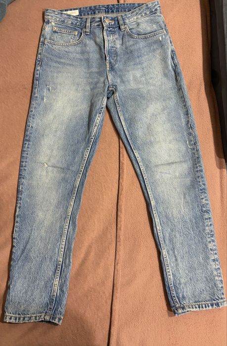 Джинсы Zara новые