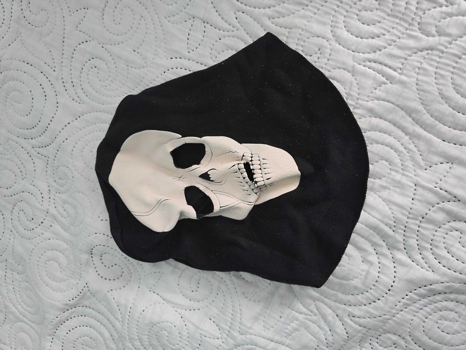 Costume Haloween 5-6 ani scheleti cu oase -
