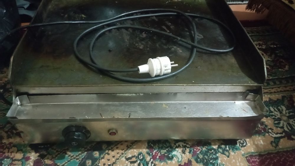Tostir izgara iwlidi