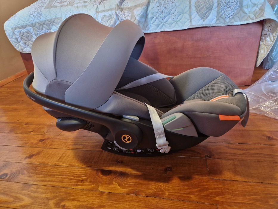 Бебешка количка Cybex Balios S зимен/летен кош/кошница за кола+подарък
