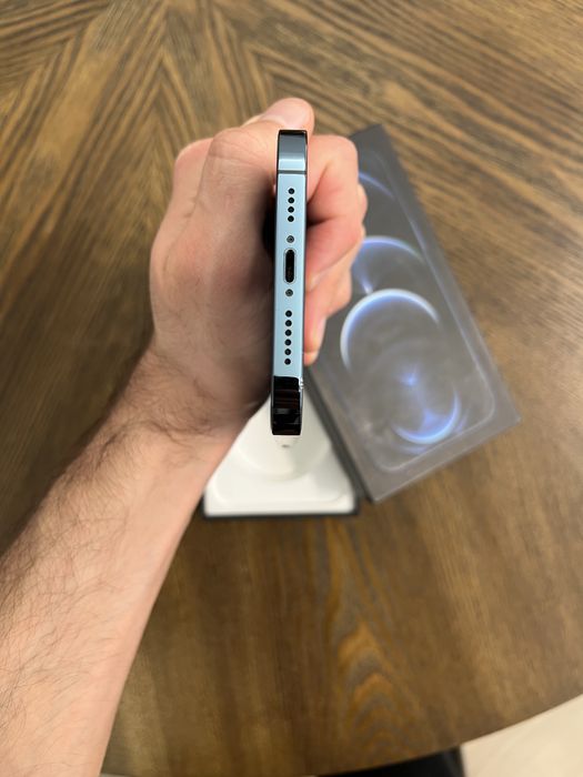 iPhone 12 Pro Max Pacific Blue 128GB