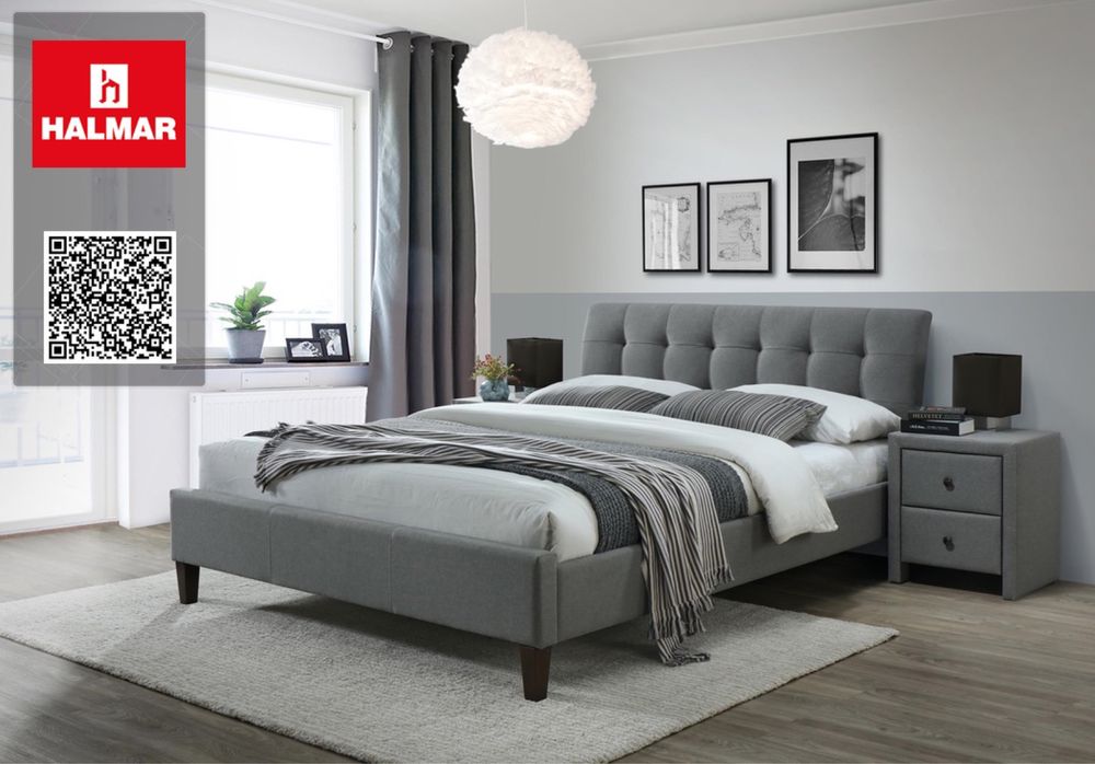 Тапицирано легло Samara 2 160