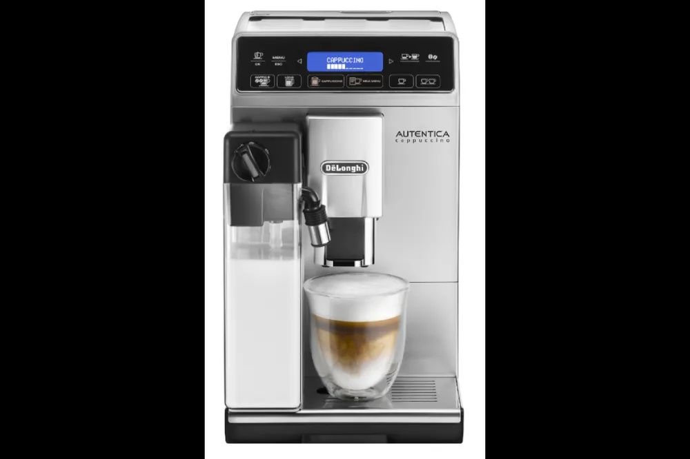Kофемашина DeLonghi ETAM29.660.SB Autentica