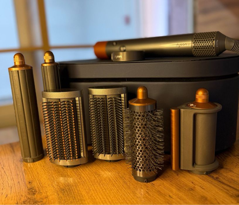 Dyson AirWap Complete Long