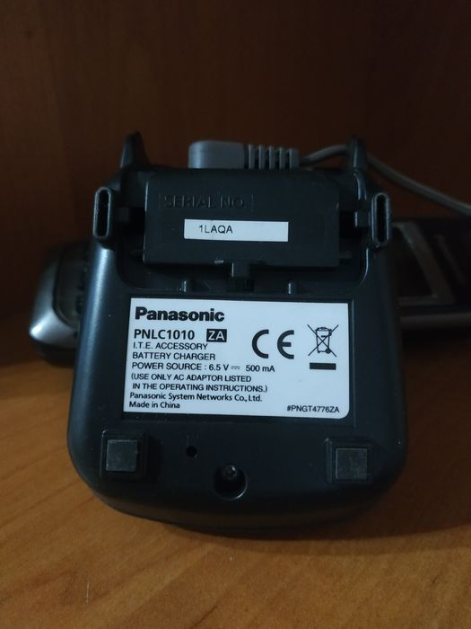 Panasonic (PNLC1010) радио трубка для телефона