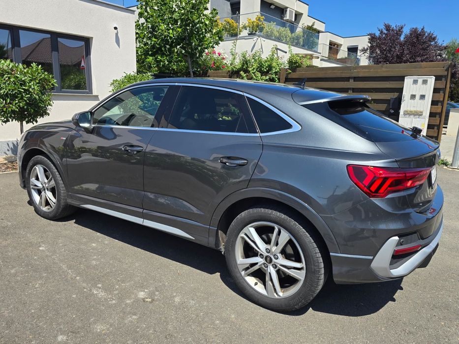 AUDI Q3 2024 — imagine 5