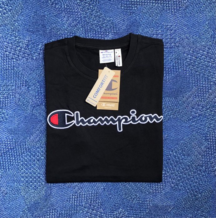 Champion T-shirt ОРИГИНАЛНИ мъжки тениски - S и M