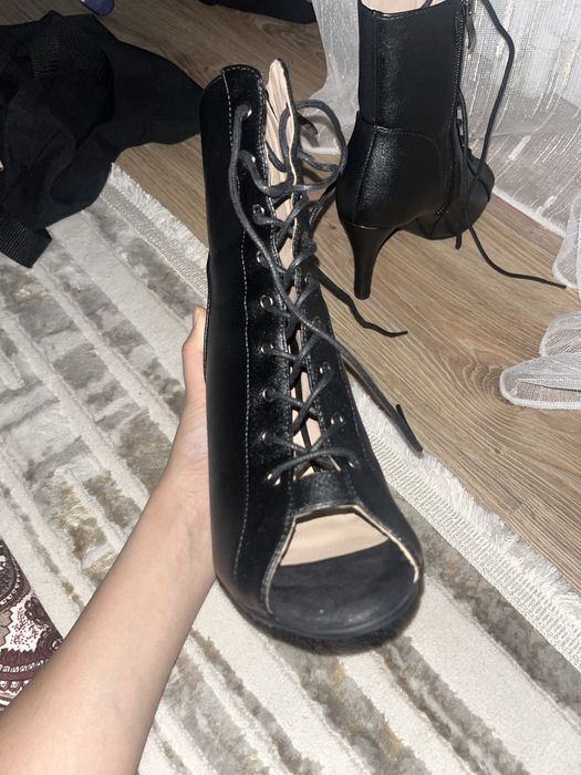 Хай хилс туфли 38размер