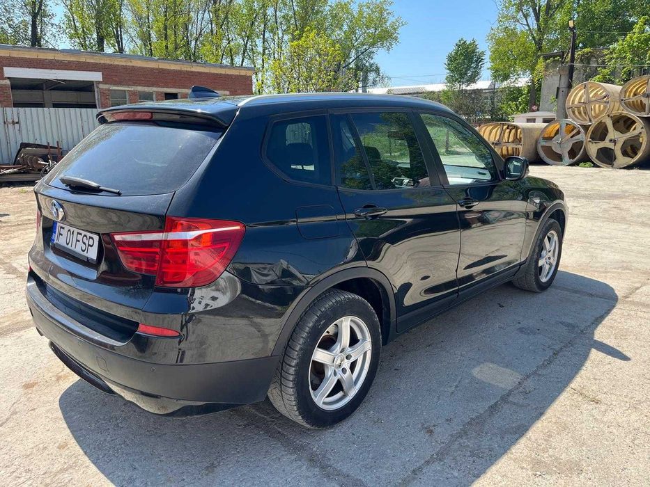 BMW X3 20D X drive  an 2012