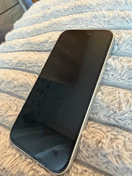 Iphone 16 128 gb white