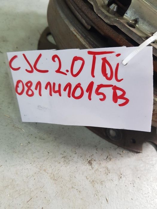 Ambreiaj Vascocuplaj Audi A4 Iv 8K2, B8 2007 - 2015 2.0 Tdi Cagb, Cjcb, Csub 081141015B