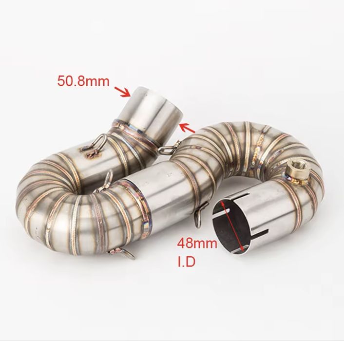 Intermediara toba Honda CBR 1000RR SC59