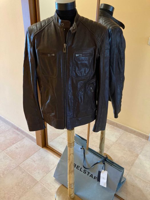НОВО кожено яке Matchless, р. XL