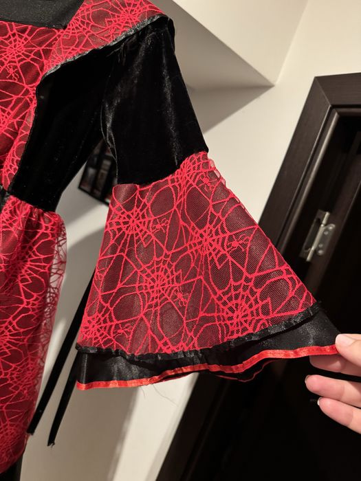 Rochie fetite Halloween