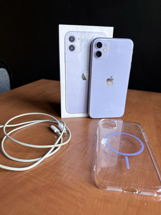 Iphone 11 128гб Идеал