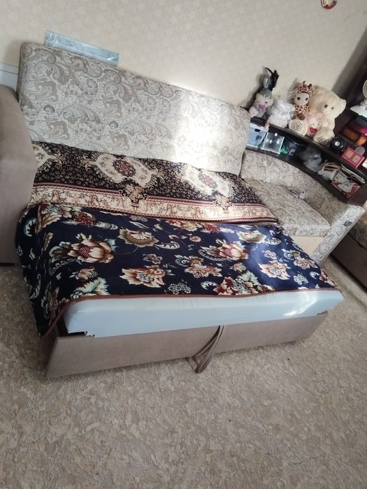 Продам мягкий уголок