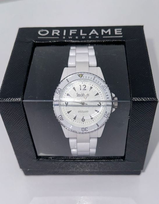 Нов часовник Stockholm