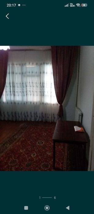 Сдаеться 1 комнатная квартира центр. Аптека