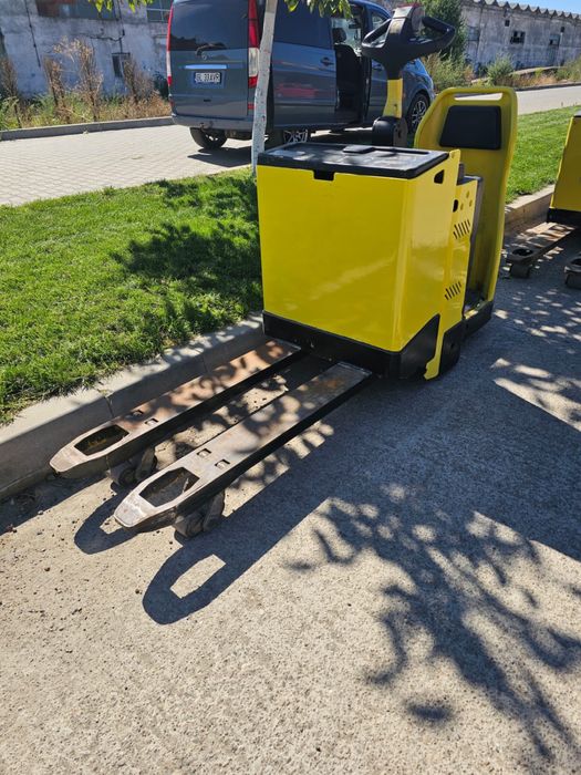 Transpalet electric LINDE,HYSTER Spectrum