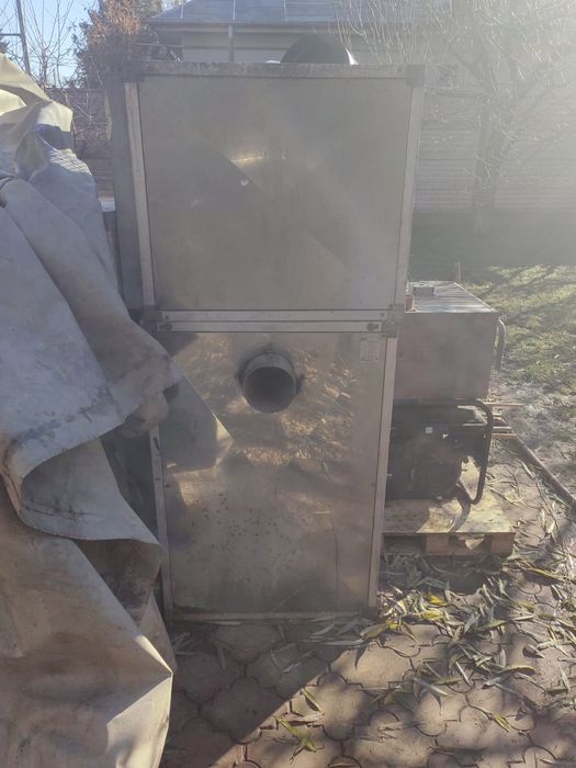 Generator aer cald industrial ITM Italia, HERCULES 160.1