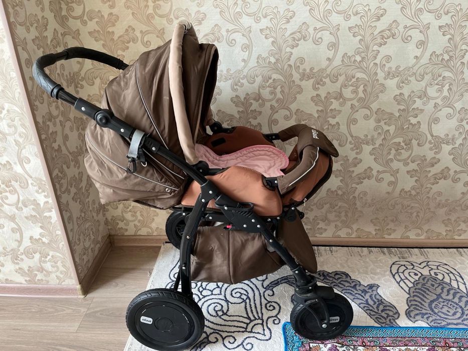 Продаётся коляска/Коляска сатылады