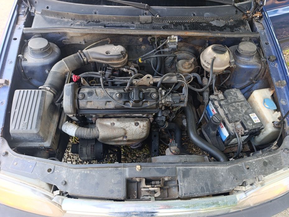 VOLKSWAGEN Golf 1994 — imagine 2