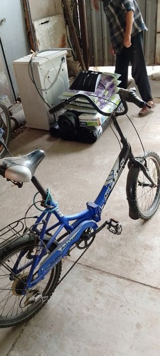 Велосипед Stels б/у